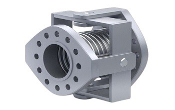 Gimbal Expansion Bellows
