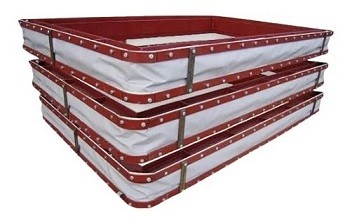 Fabric Expansion Bellow